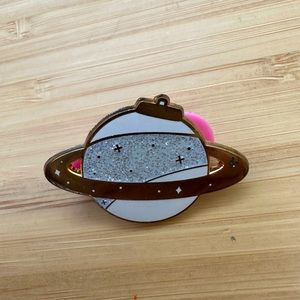 BTS Army Universe Planet Enamel Pin